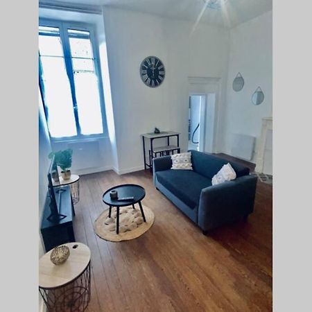 Apartamento Le Contemporain Issoudun Exterior foto