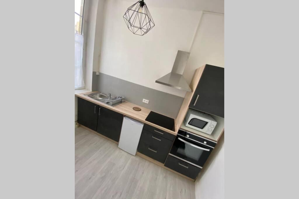 Apartamento Le Contemporain Issoudun Exterior foto