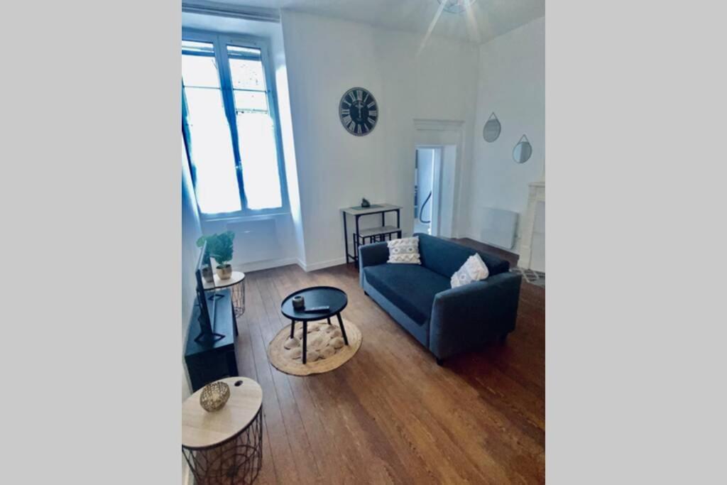 Apartamento Le Contemporain Issoudun Exterior foto