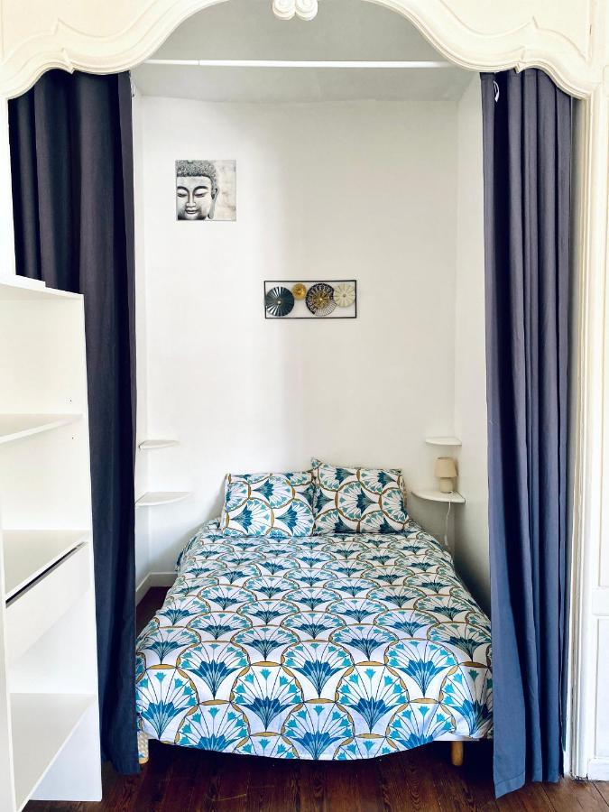 Apartamento Le Contemporain Issoudun Exterior foto