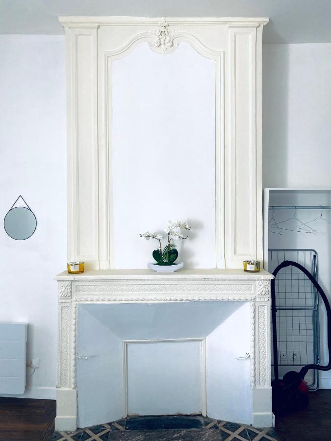 Apartamento Le Contemporain Issoudun Exterior foto